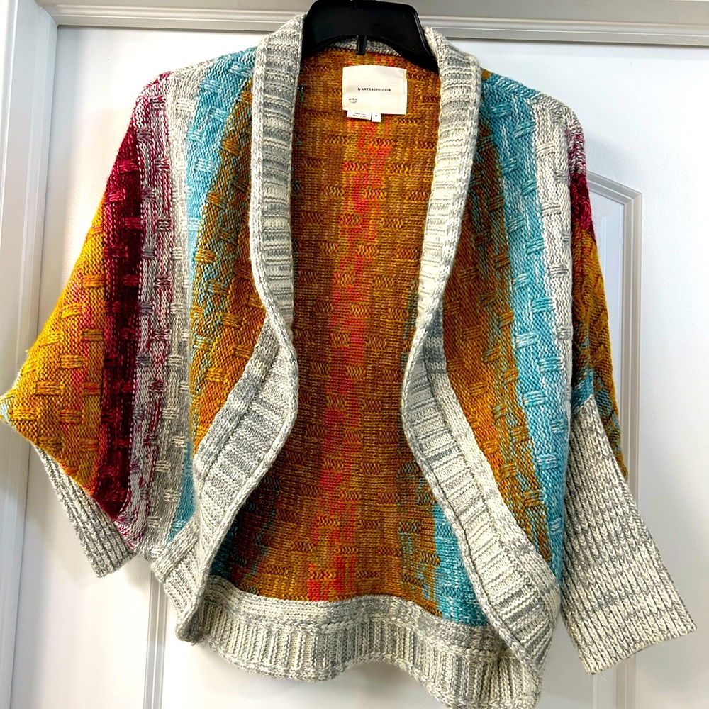 Anthropologie Cerie Cardigan Medium
